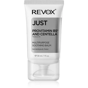 Revox B77 Nawilżający balsam do ciała Just 30 ml Kojący - Balsamy i kremy do ciała - miniaturka - grafika 1