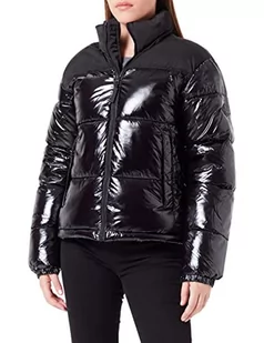 Replay Kurtka damska, 098 BLACK, XL - Kurtki damskie - miniaturka - grafika 1