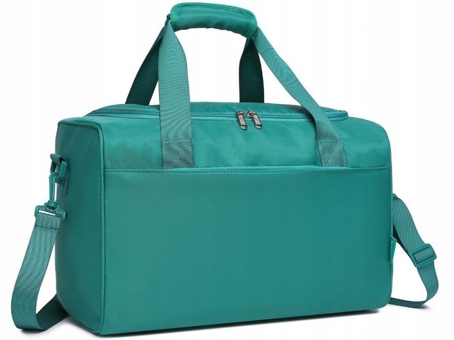 Torba bagaż podręczny do Samolotu Wizz Air Ryanair 40x30x20 Zielona Doop