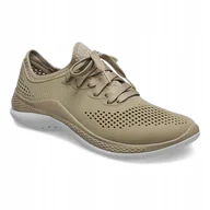 Buty sportowe męskie - Buty męskie Crocs LiteRide 360 Pacer khaki 37-38 Eu - miniaturka - grafika 1