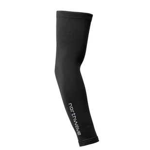 Męskie Ocieplacze NORTHWAVE EASY ARM WARMER C89122225E_10 – Czarny - Pozostała odzież dla rowerzystów - miniaturka - grafika 1