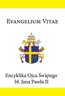 E-booki - religia - Encyklika Ojca Świętego bł. Jana Pawła II EVANGELIUM VITAE - miniaturka - grafika 1
