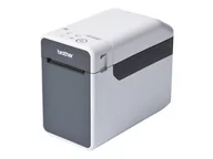 Drukarki kart i etykiet - BROTHER P-Touch TD-2125N Label Printer - miniaturka - grafika 1