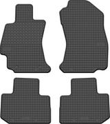 Dywaniki samochodowe - Dywaniki gumowe dedykowane do Subaru Forester IV - miniaturka - grafika 1