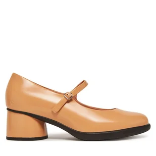 Czółenka ECCO Sculpted Lx 35 22250361103 Brązowy - Czółenka - miniaturka - grafika 1