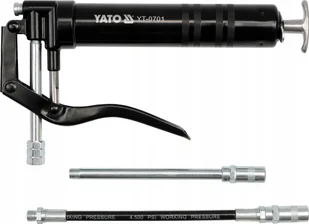 YATO Smarownica ręczna 120ml YT-0701 - Smarownice i olejarki - miniaturka - grafika 3
