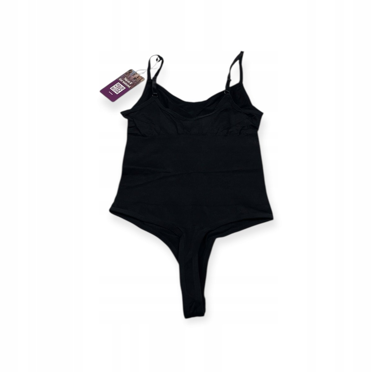 Body damskie Heyshape modelujące S