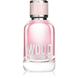 Dsquared2 Wood Pour Femme woda toaletowa 50ml - Wody i perfumy damskie - miniaturka - grafika 1