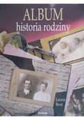 Książki o kulturze i sztuce - Album historia rodziny - miniaturka - grafika 1