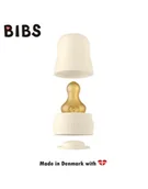 Butelki dla niemowląt - Bibs Zestaw Do Butelek Antykolk. Bottle Kit Ivory - miniaturka - grafika 1