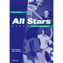 Oxford All Stars U-Int WB Simon Greenall - Pozostałe języki obce - miniaturka - grafika 1