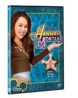 Kino familijne DVD - Hannah Montana. Sezon 1. Dysk 4 - miniaturka - grafika 1