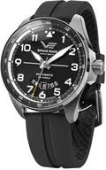 Zegarki męskie - Zegarek Vostok Europe NH35A-325A745SB Space Race Automatic - miniaturka - grafika 1