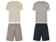 Piżamy męskie - esmara Men Piżama męska z bawełną - miniaturka - grafika 1