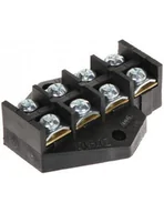 Kostki, złączki, wtyczki - KOSTKA ELEKTRYCZNA KE-ZPT4-10.0 SIMET - miniaturka - grafika 1