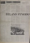 Książki o kulturze i sztuce - Tygodnik powszechny Nr 1 do 53 / 72 - miniaturka - grafika 1