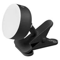 Lampy stojące - Lampa Decor Helper Gadget 3w1 3000K USB czarna - miniaturka - grafika 1