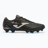 Piłka nożna - Buty piłkarskie męskie Joma Aguila FG black/gold WYSYŁKA W 24H 30 DNI NA ZWROT - miniaturka - grafika 1