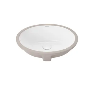 Umywalka podblatowa Uptrend COMA biały połysk, z przelewem 45x38x19,5 1 szt. - Umywalki Umywalka podblatowa Uptrend COMA biały połysk, z przelewem 45x38x19,5 1 szt. - Umywalki - miniaturka - grafika 1