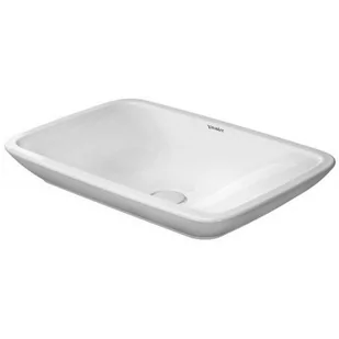 Duravit PuraVida 70x42 03697000001 - Umywalki - miniaturka - grafika 2