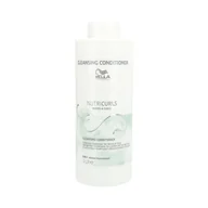Odżywki do włosów - Wella Professionals Nutricurls odżywka myjąca do włosów falowanych i kręconych 1000ml 2787 - miniaturka - grafika 1
