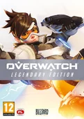 Zabawki i gry sportowe - CDP.pl PC Overwatch Legendary Edition - miniaturka - grafika 1