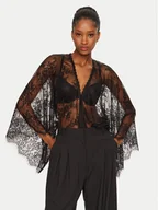 Body - Munthe Body 244100024444 Czarny Relaxed Fit - miniaturka - grafika 1