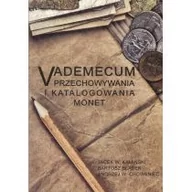 Historia świata - Vademecum przechowywania i katalogowania monet - Jacek Kamiński - miniaturka - grafika 1