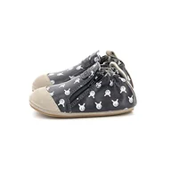 Kapcie damskie - Robeez Sweet Rabbit, Kinder Unisex kapcie, granatowy, 19 EU, granatowy, 19 EU - miniaturka - grafika 1