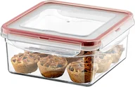 Pojemniki kuchenne - Pojemnik do żywności z uszczelką 1,3L prostokątny 124630 - miniaturka - grafika 1