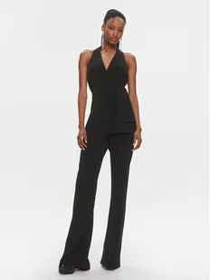 Pinko Kombinezon 103047 7624 Czarny Regular Fit - Kombinezony - miniaturka - grafika 1