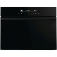 Piekarniki do zabudowy - Piekarnik HISENSE BIM4434ABG8 Elektryczny z mikrofalą Czarny - miniaturka - grafika 1