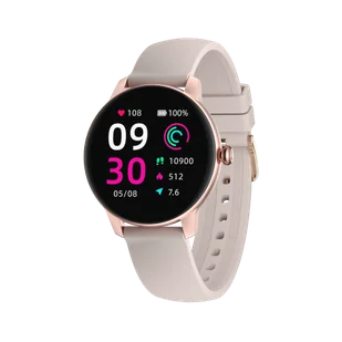 Kieslect L11 Lady Różowy - Smartwatch - miniaturka - grafika 1