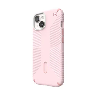 Speck Presidio2 Grip ClickLock & MagSafe - Etui iPhone 15 / iPhone 14 / iPhone 13 (Nimbus Pink/Dahlia Pink) - Etui i futerały do telefonów - miniaturka - grafika 7