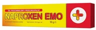 Stawy, mięśnie, kości - Emo-Farm Naproxen Emo 10% 55 g - miniaturka - grafika 1