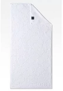 JOOP Ręcznik! Uni Cornflower White - Ręczniki - miniaturka - grafika 1
