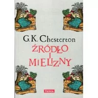 Felietony i reportaże - Fronda Źródło i mielizny Gilbert Keith Chesterton - miniaturka - grafika 1