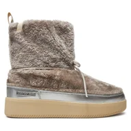 Śniegowce damskie - Śniegowce Napapijri NP0A4IKI Szary - miniaturka - grafika 1