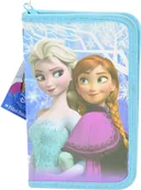 Piórniki - DISNEY Kraina Lodu Piórnik rozkładany Przybory 8el - miniaturka - grafika 1