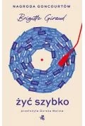 Literatura obyczajowa - Żyć szybko - miniaturka - grafika 1