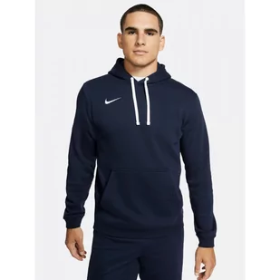 NIKE Bluza Męska Kangurka z Kapturem Granatowa CW6894-451 - Bluzy sportowe męskie - miniaturka - grafika 1