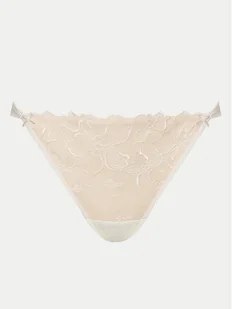 Hunkemöller Figi brazylijskie Lauren 300905 Biały - Majtki damskie - miniaturka - grafika 1