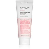 Odżywki do włosów - Revlon Restart Color Melting - Odżywka chroniąca kolor z efektem topnienia 200ml - miniaturka - grafika 1