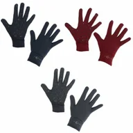 Rękawiczki jeździeckie - Covalliero Rękawiczki jeździeckie zimowe AW 22/23 - miniaturka - grafika 1