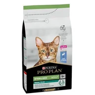 Sucha karma dla kotów - Pro Plan Pro Plan Sterilised, królik - 1,5 kg - miniaturka - grafika 1