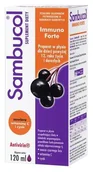 Przeziębienie i grypa - Sequoia Sambucol Immuno Forte, suplement diety, płyn, 120 ml Duży wybór produktów | Dostawa kurierem DHL za 10.90zł !!!| Szybka wysyłka do 2 dni roboczych! | 8669721 - miniaturka - grafika 1