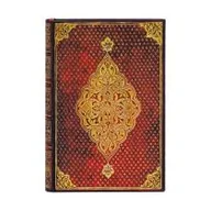 Notesy i bloczki - Notes Golden Trefoil Mini Linia - miniaturka - grafika 1