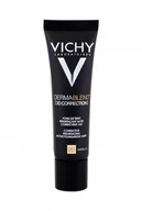 Podkłady do twarzy - Vichy dermablend KOREKTA 3D podkład wyrównujący powierzchnię skóry nr 20 kolor vanilla 30 ml | DARMOWA DOSTAWA OD 149 PLN! - miniaturka - grafika 1