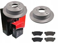 Tarcze hamulcowe - MAXGEAR Tarcza hamulcowa 19-1860 - miniaturka - grafika 1