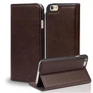 Etui i futerały do telefonów - Pokrowiec Do Apple iPhone 6 / 6S w Etui ANTYCZNY BRĄZ Obudowa Plecki Case Cover Ochronny Cadorabo - miniaturka - grafika 1